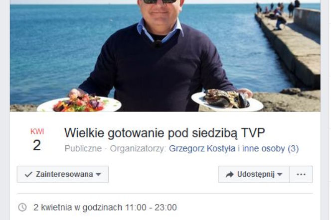 Makłowicz - wielkie gotowanie