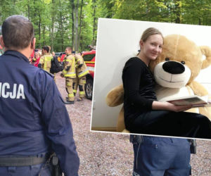Zaginęła 12-letnia Ela. Trwa wielka akcja z udziałem wojska i dronów