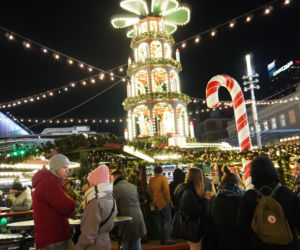 Jarmark bożonarodzeniowy w Katowicach 2025: Atrakcje i nowości