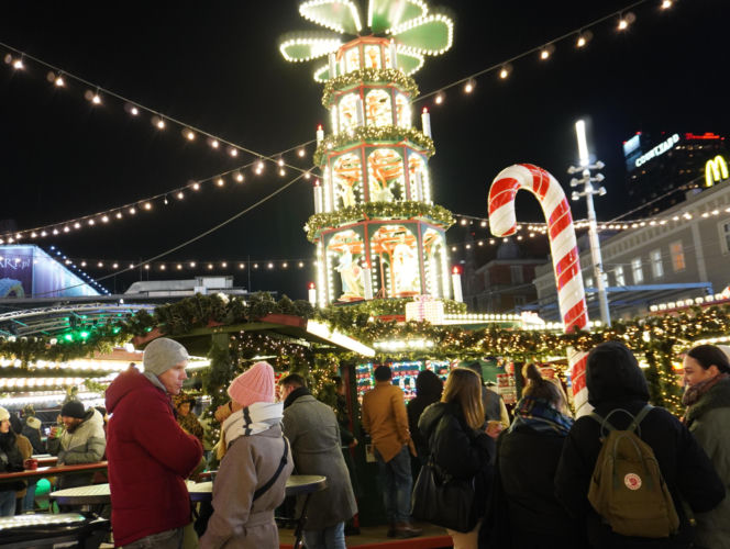 Jarmark bożonarodzeniowy w Katowicach 2025: Atrakcje i nowości