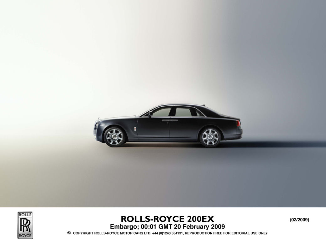 Rolls-Royce Ghost
