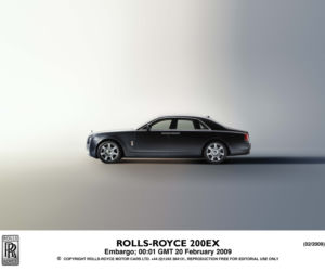 Rolls-Royce Ghost