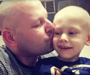 Sosnowiec: Natanek walczy z rakiem. Coraz mniej czasu! Już prawie się udało