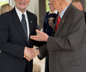 Antoni Macierewicz z wizytą w Pensylwanii