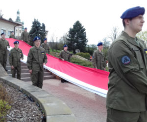 Ślubowanie uczniów ZDZ w Kielcach
