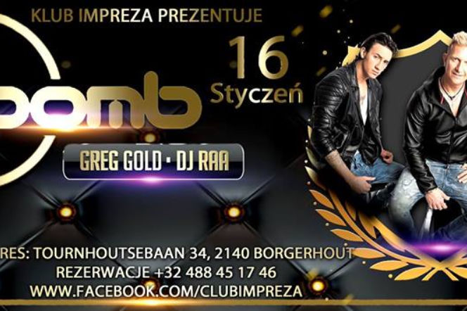 DBomb koncert w Holandii