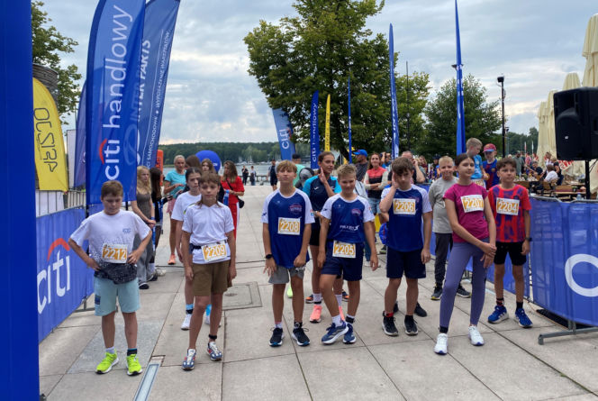 Citi Ukiel Sunset Run Olsztyn 2026