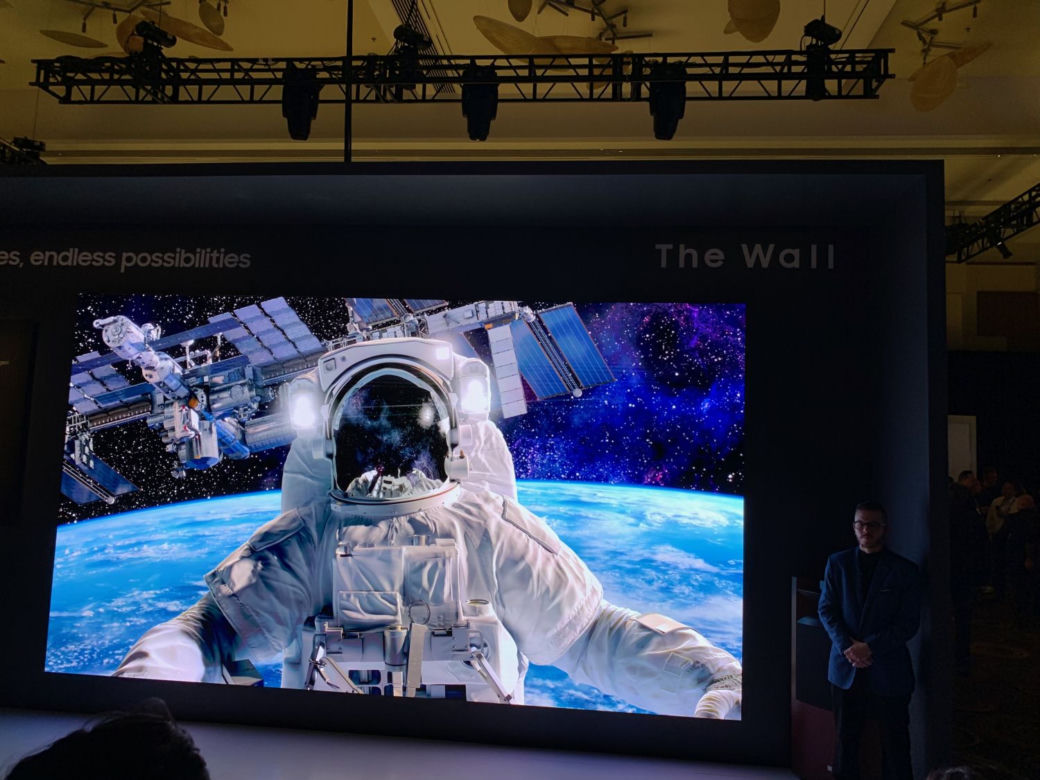 CES 2019 – telewizory. Trendy z Las Vegas