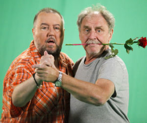 Dariusz Gnatowski i Andrzej Grabowski