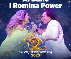Al Bano i Romina Power gwiazdami Sylwestra z Dwójką TVP w Katowicach