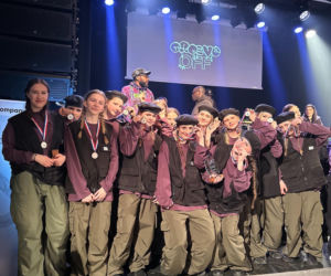 Sokołowscy Tancerze z PNC Dance Studio wrócili z Norwegii z medalami