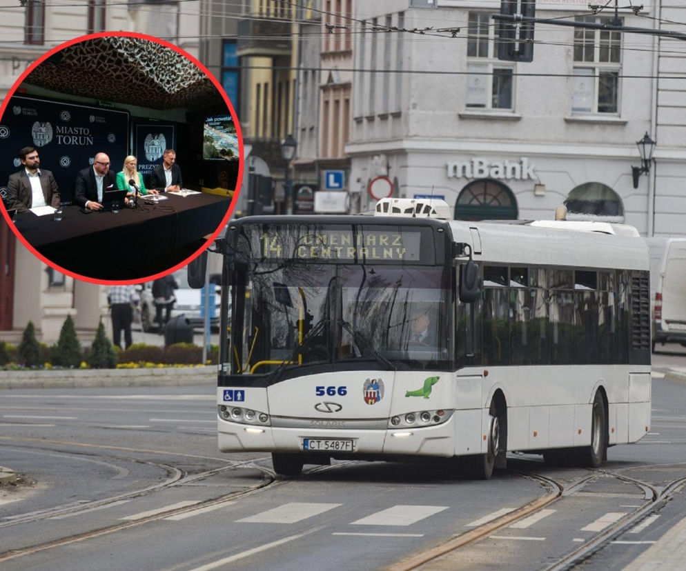 11 linii autobusowych mniej. To część wielkiej rewolucji w komunikacji miejskiej