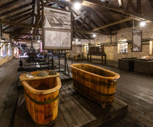 Legendarne tężnie w Ciechocinku będą jak nowe. Przechodzą gruntowny remont