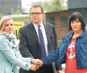 Na pomoc firmom w tarapatach