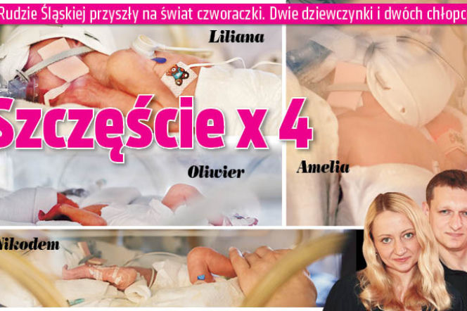 Szczęście X4