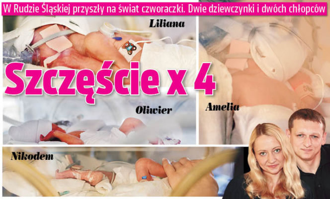 Szczęście X4