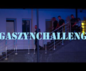 #GaszynChallenge. Podlascy policjanci przyjęli wyzwanie!