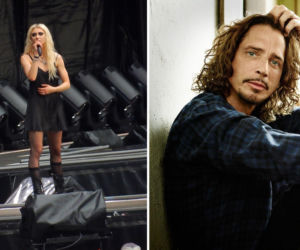 To dotyka samej duszy. Taylor Momsen o miłości do twórczości Chrisa Cornella