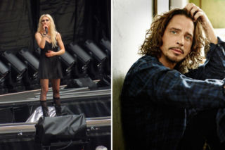 To dotyka samej duszy. Taylor Momsen o miłości do twórczości Chrisa Cornella