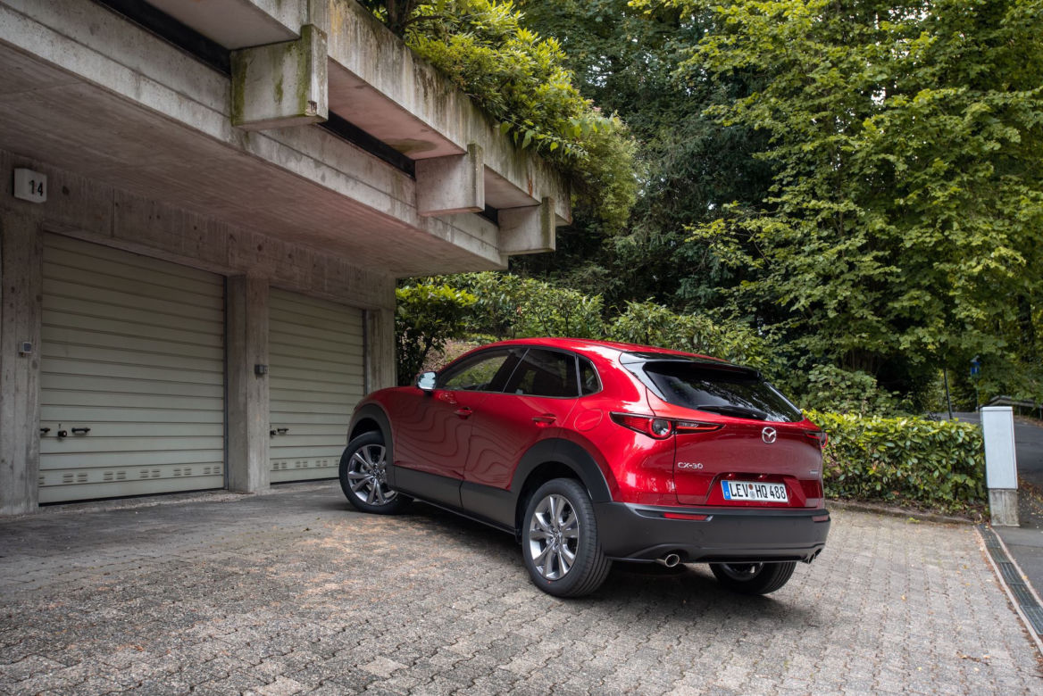 Mazda CX-30