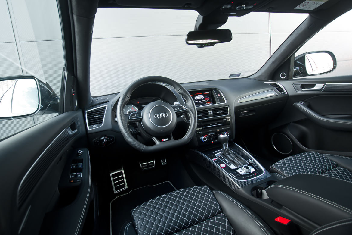 Audi SQ5 plus 3.0 V6 TDI quattro