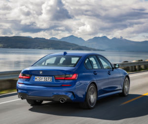 Nowe BMW serii 3, (G20)