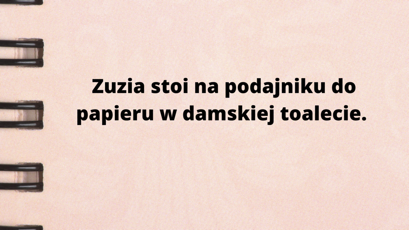 Oto najlepsze szkolne uwagi! Nauczyciele naprawdę je napisali!