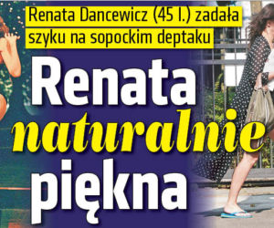 Renata naturalnie piękna