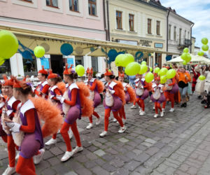 Wszyscy jesteśmy dziwni. Kolorowa parada dziwolągów przeszła przez Rzeszów