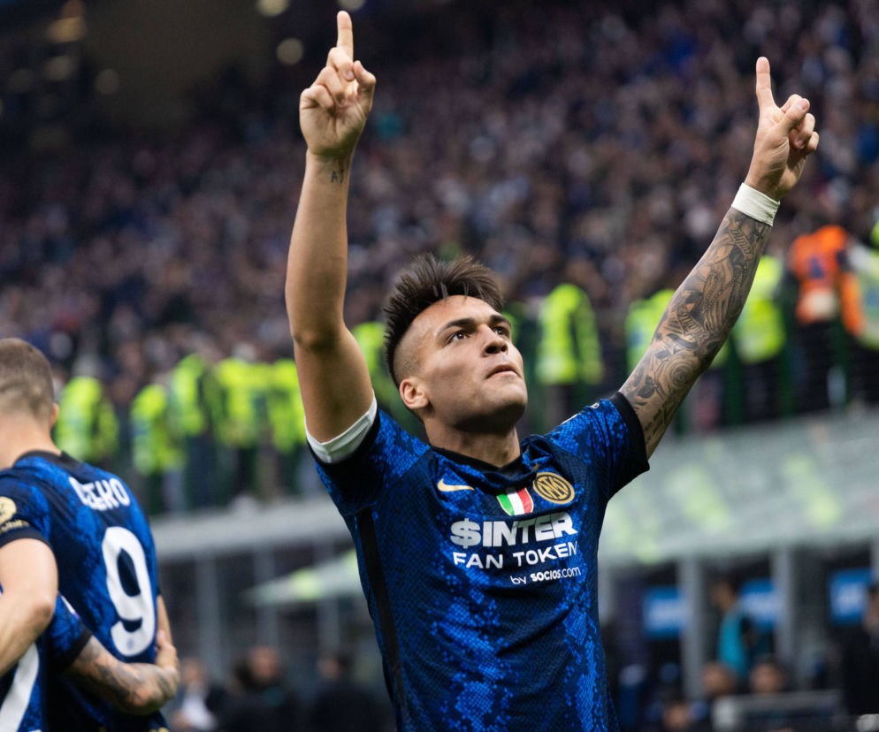 Lautaro Martinez (Inter)