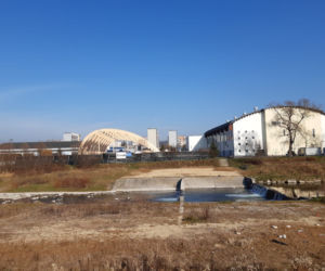 Budowa krytego lodowiska przy ul. Nadbrzeżnej