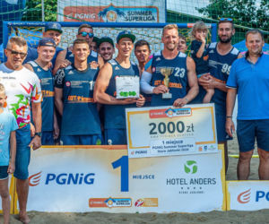 PGNiG Summer Superliga 2020 - Stare Jabłonki