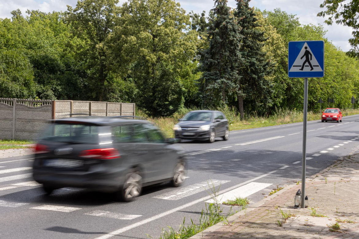 Kierowca, który potrącił chłopaka stanie przed sądem.