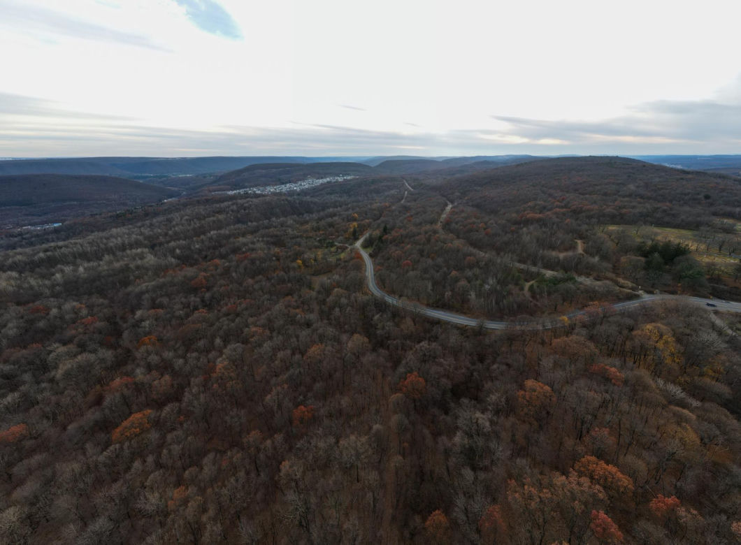 Centralia w Pensylwanii (USA)