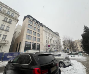 Budynek przy ul. Okólnik 11 w Warszawie