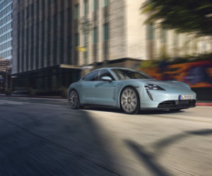 Porsche Taycan 4S