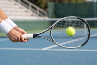 Turniej ATP w Chengdu. Hubert Hurkacz w ćwierćfinale po starciu z Amerykaninem