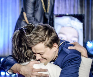 Andrzej Mierzejewski, kabaret Smile