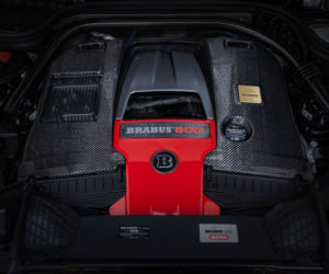 Mercedes-AMG G63 Brabus 800 Widestar