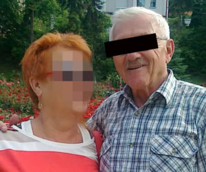 Udusiłem Wandę bo za dużo gadała