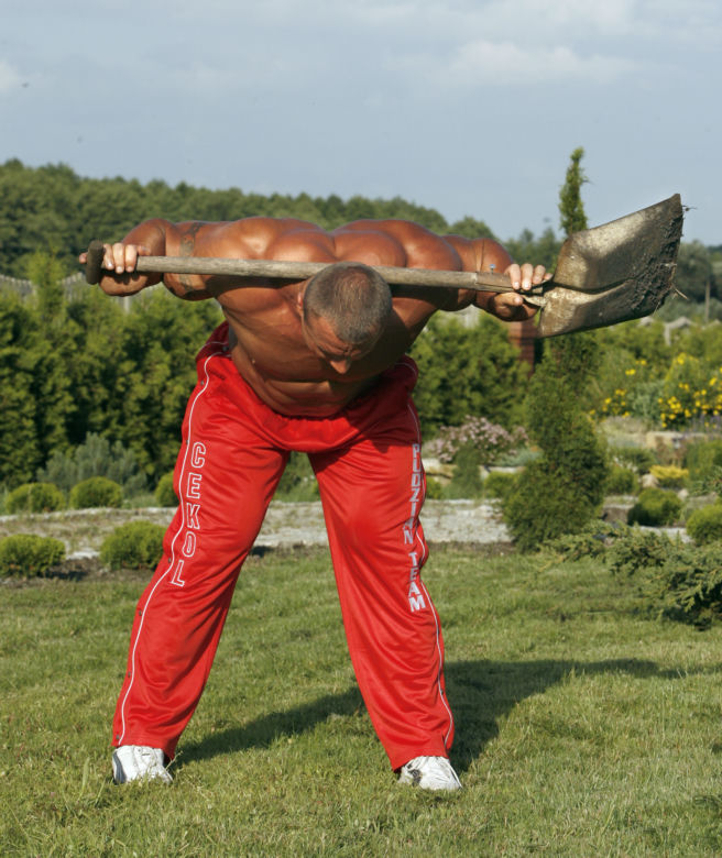 Mariusz Pudzianowski