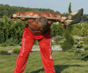 Mariusz Pudzianowski
