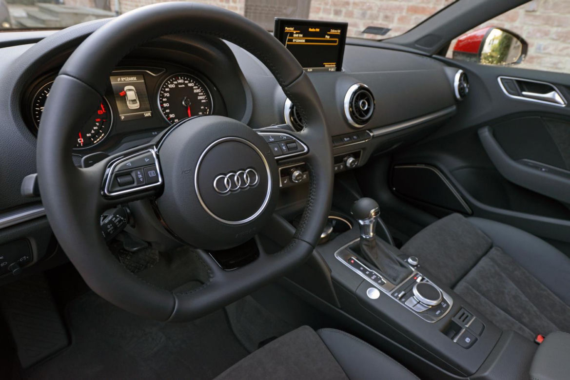 Audi A3 Limousine
