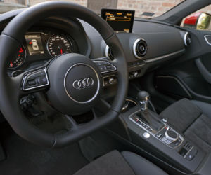 Audi A3 Limousine