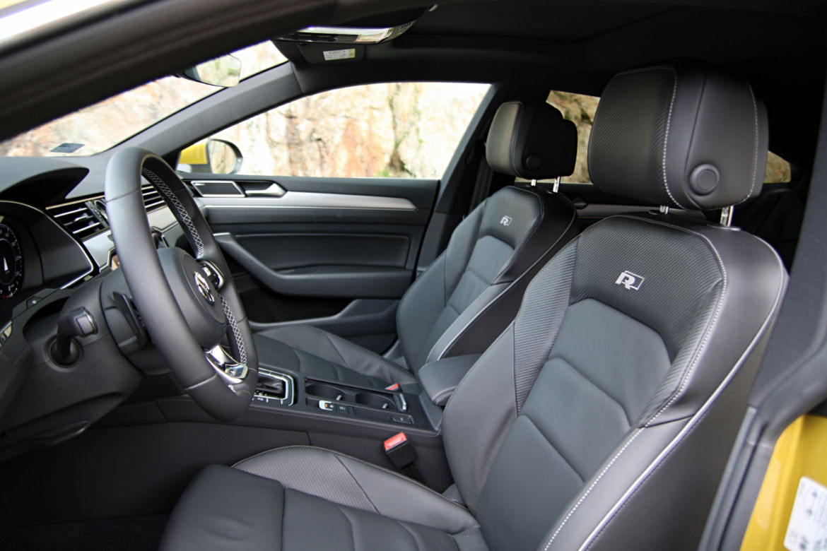 Volkswagen Arteon R-Line 2.0 TDI Bi-Turbo 240 KM 4Motion DSG7