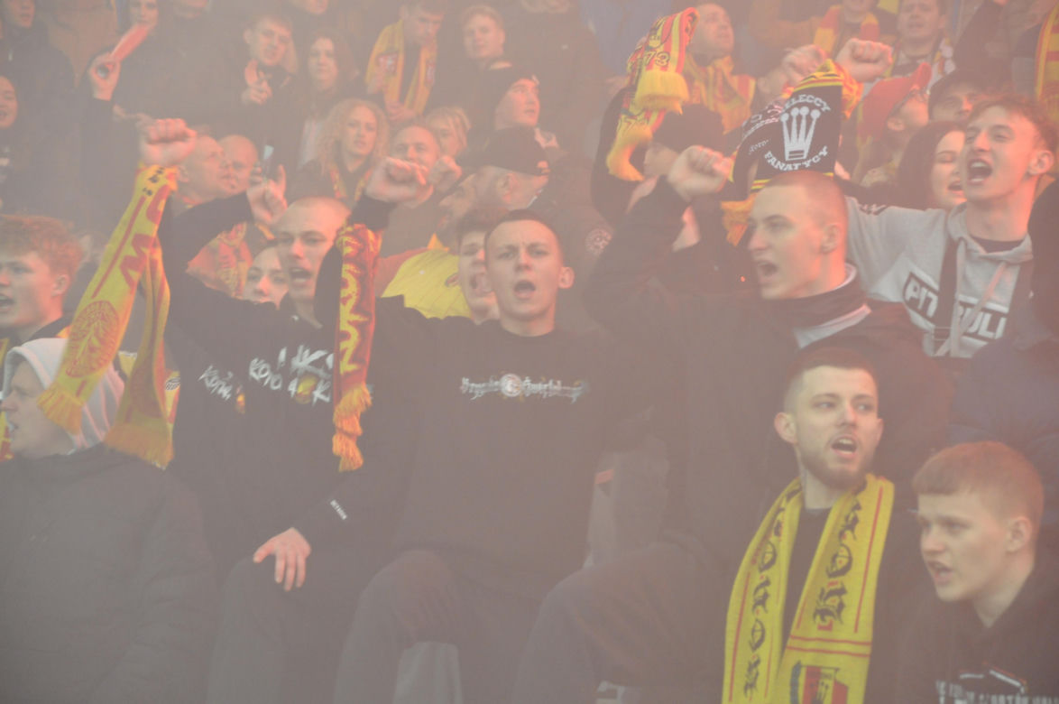 Korona - Widzew