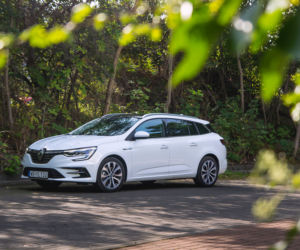 Renault Megane Grandtour E-TECH 160 Plug-in Hybrid Intense