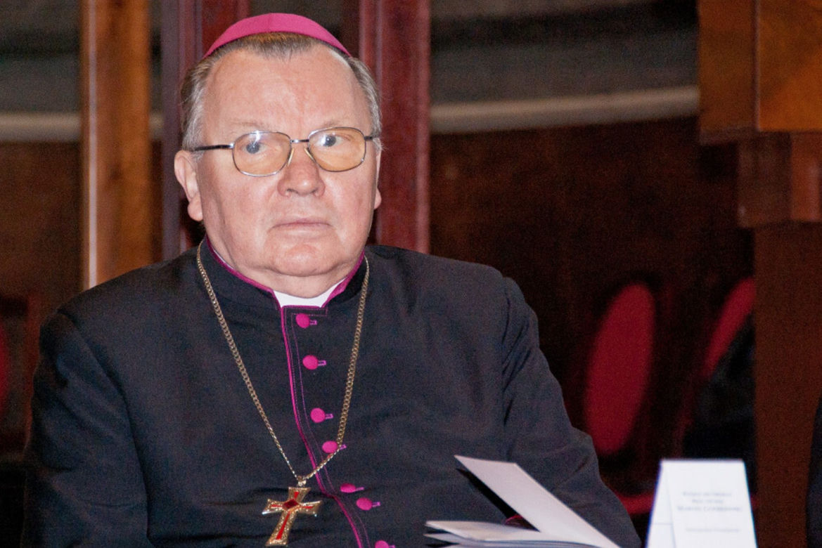 abp. Marian Gołębiewski