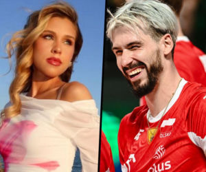 Maria Jeleniewska to dziewczyna Tomasza Fornala? Siatkarz wyjaśnił, jaka jest prawda
