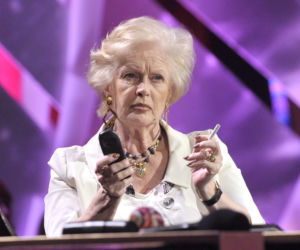 Beata Tyszkiewicz w Tańcu z gwiazdami